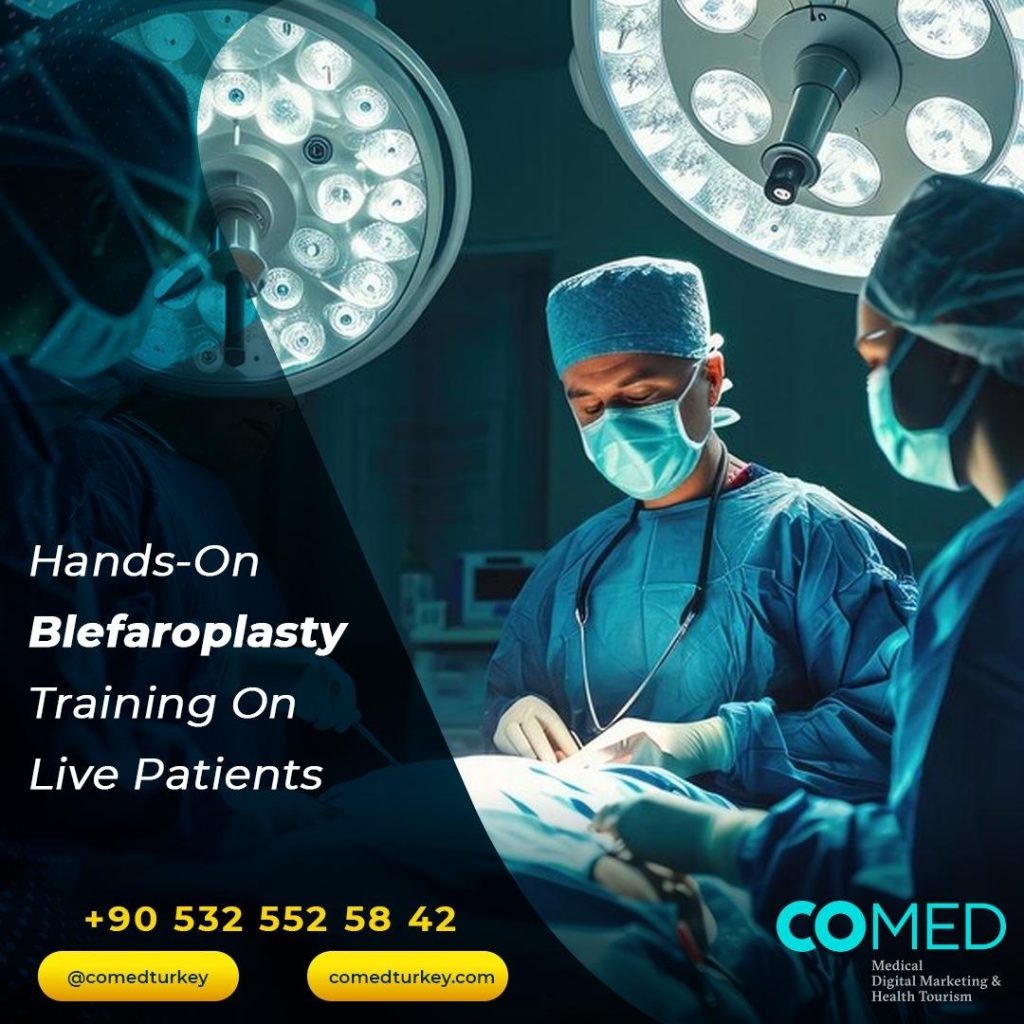 Blepharoplasty handson course