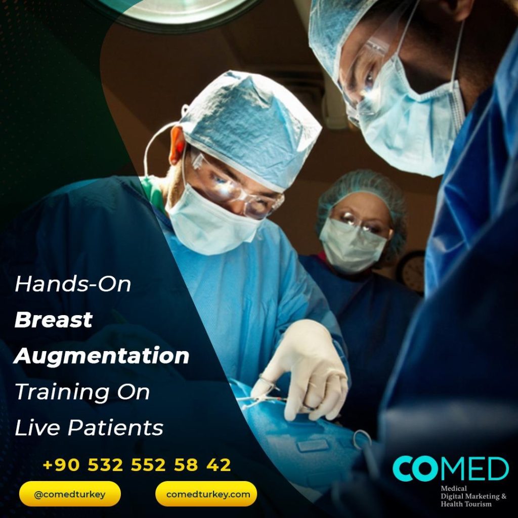 hands-on breast augmentation course