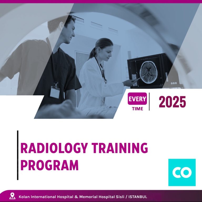 Healthcare professionals observing advanced imaging techniques during a radiology training program.