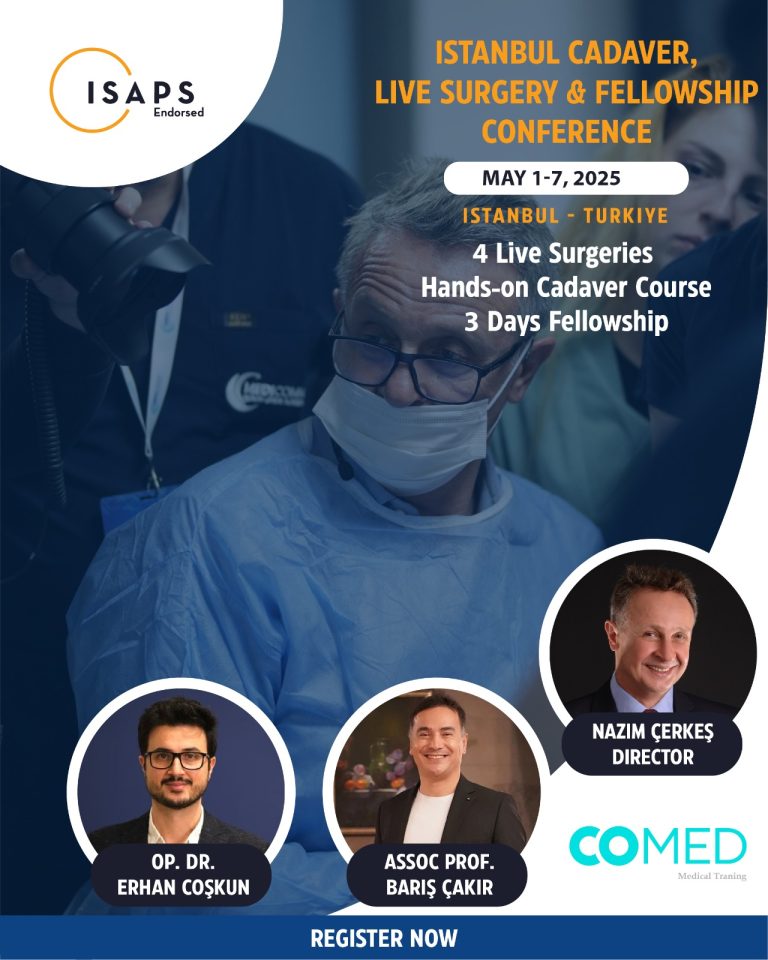 cadaver course , fellowship program , meeting , live surgeries