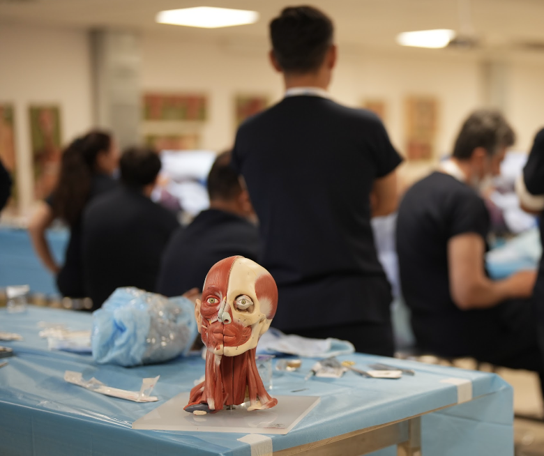 ANDROLOGY CADAVER COURSE cadaver course 2025