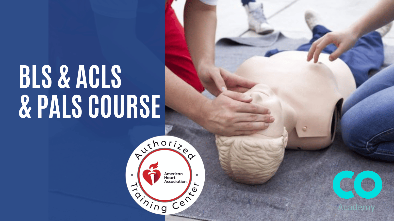 BLS & ACLS COURSE