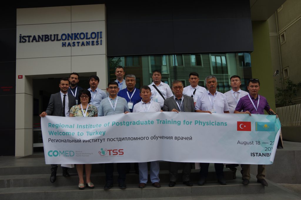 medical training in turkey