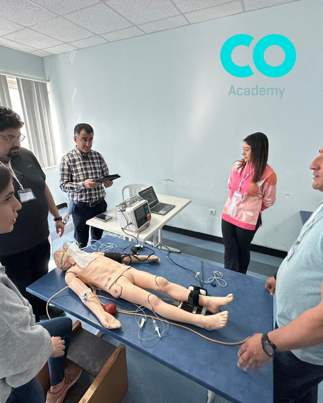 BLS & ACLS COURSE acls2