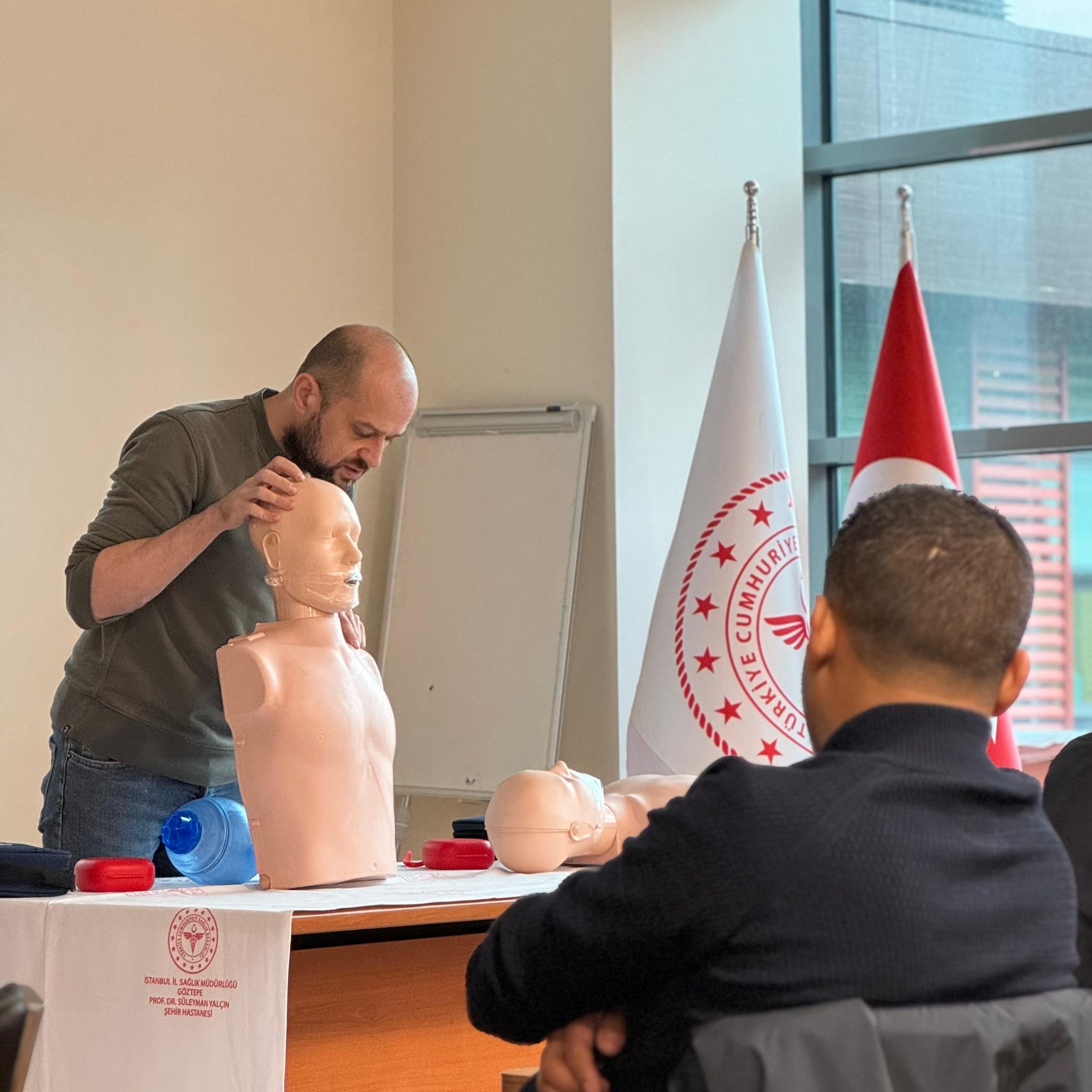 Home bls course
