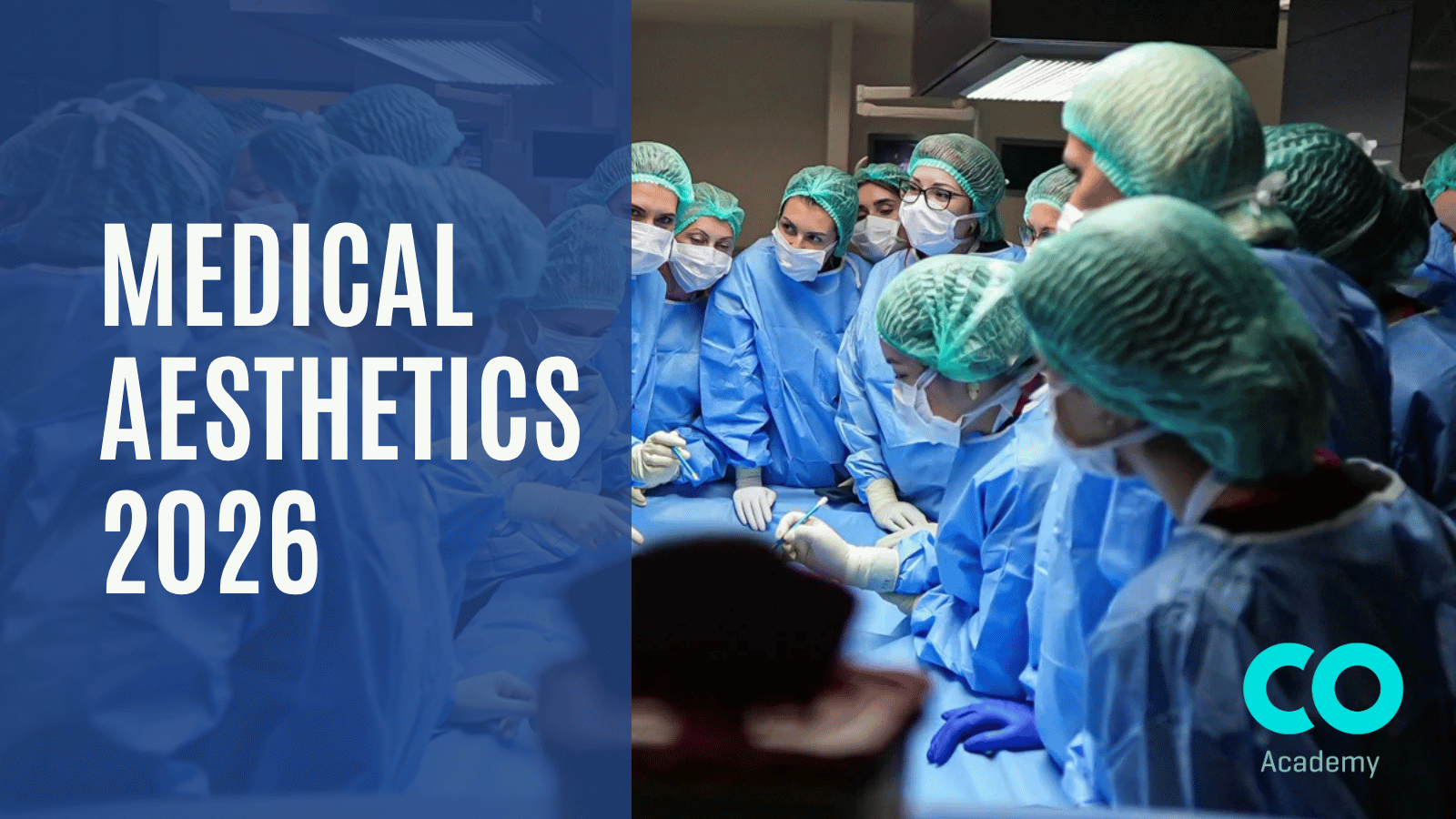 Medical Aesthetics Cadaver Course