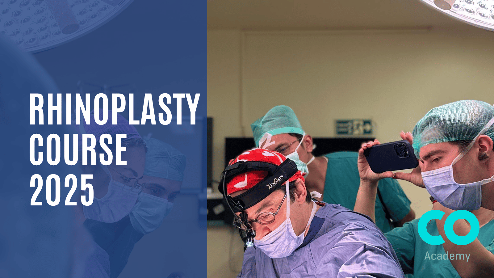 RHINOPLASTY OBSERVATION PROGRAM