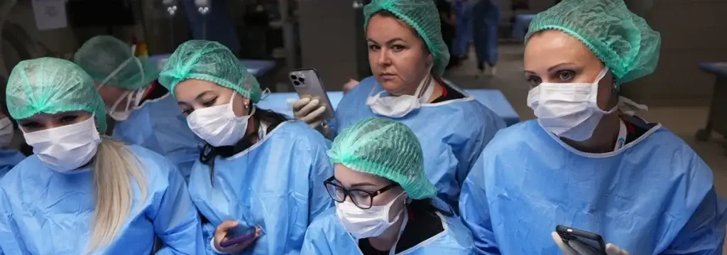 cadaver course organization