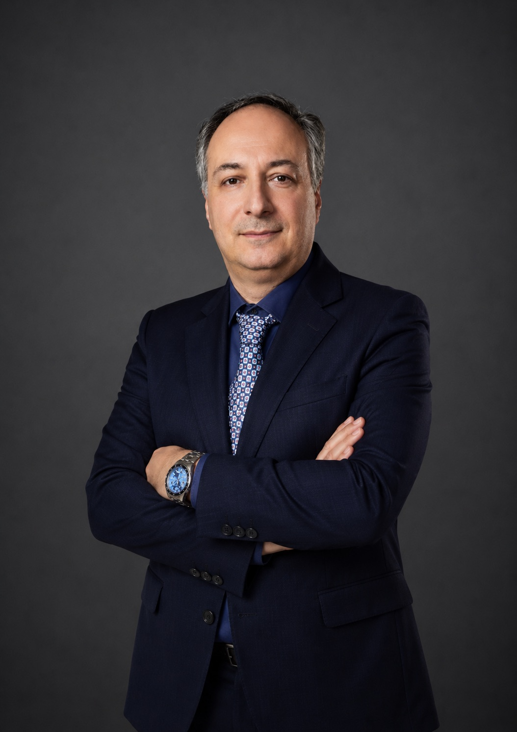 Dr Danilo De Gregorio